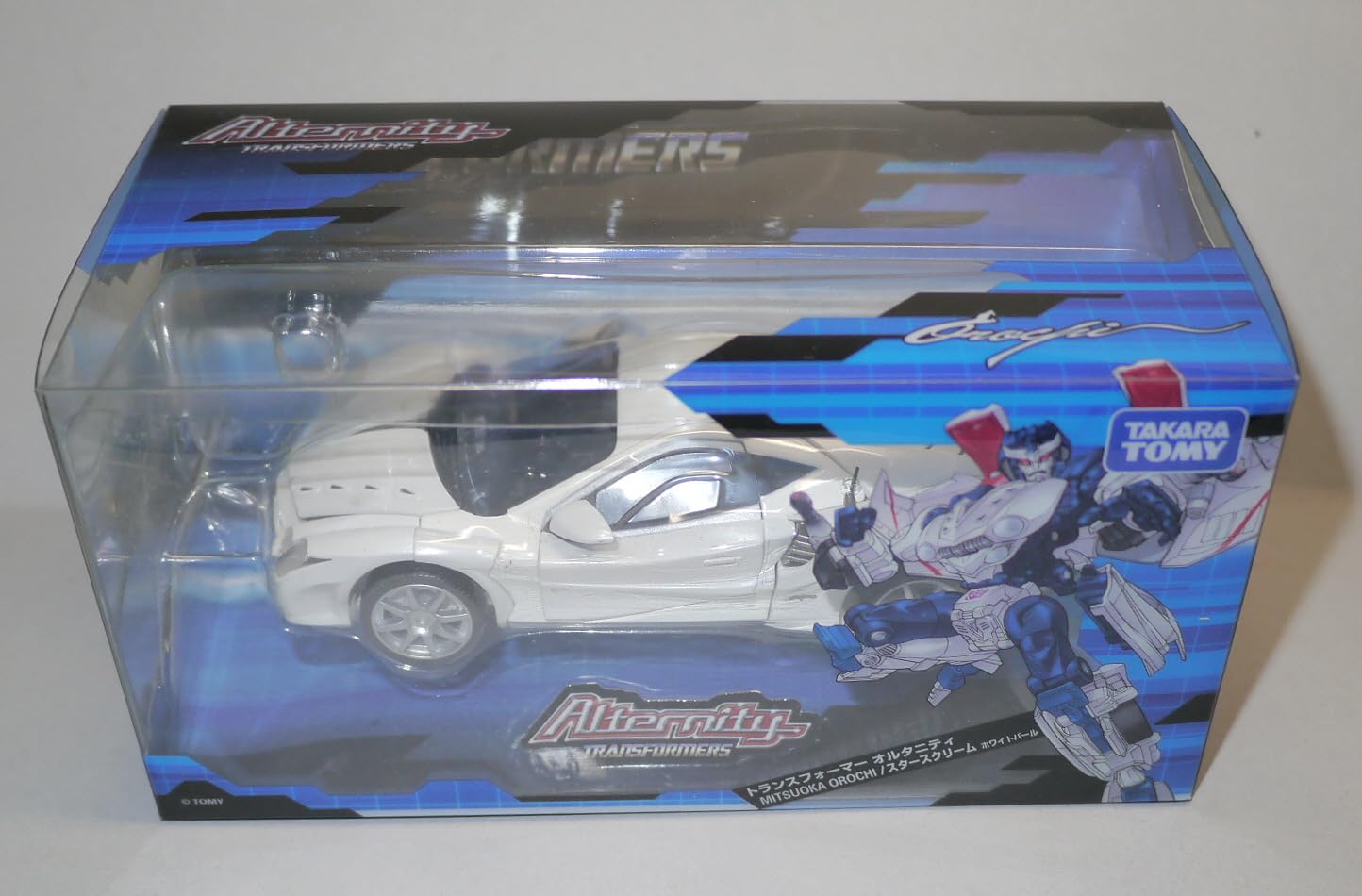 Amazon.co.jp: Transformers Alternity A-04 Okamora Orochi